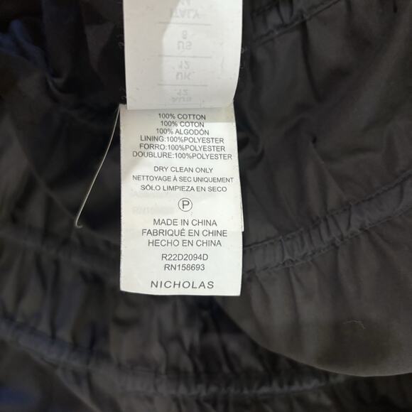 Nicholas Halia Maxi Dress Sz 8 - Picture 8 of 8